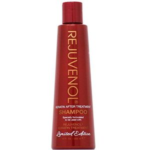 Rejuvenol Na Keratine TreatMent voor Unisex, Shampoo, 10 oz