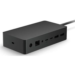 Microsoft Surface Dock 2 (4x USB-C, 2x USB-A, Gigabit Ethernet-poort, Audio-poort)
