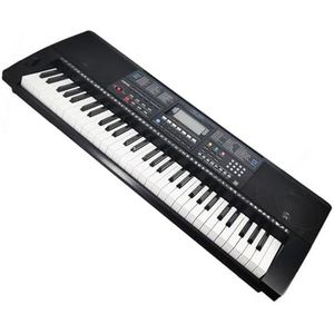 Elektronische Toetsenbord Piano USB-functie 61 Toetsen Digitaal Piano Muziekinstrument Draagbaar Keyboard Piano