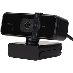 Webcam, Breed Toepasbare Pc-camera voor Win7 voor Win10 voor Vista