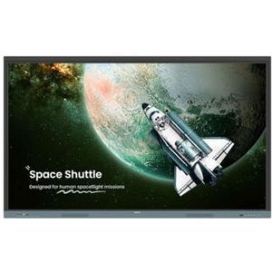 BenQ - Board Essential - Monitor - Wit - Interactief Touchscreen