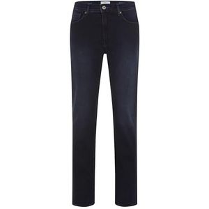 BRAX Feel Good Style Cadiz Five-Pocket-jeans voor heren, rechte pasvorm, Blue Black Used., 32W / 32L