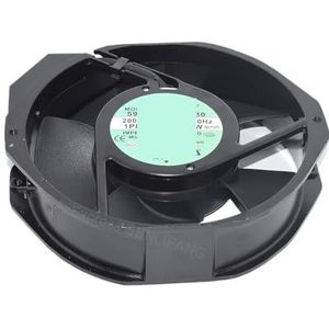 5915PC-12T-B30 AC115V 35/32W aluminium frame voor NMB-MAT 172 * 150 * 38MM 5915PC-20T-B30 200V inzetgereedschap hogesnelheidskoelventilator(5915PC-20T-B30 200V)