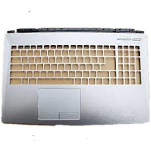 Laptop omhulsel rond toetsenbord & Touchpad Voor For MSI For PX60 (MS-16H6) 6QD 6QE (MS-16H8) Zilver US English Edition