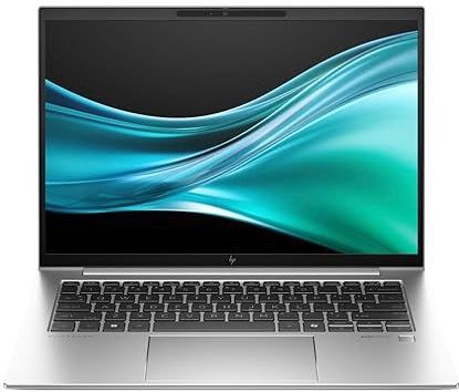 HP - EliteBook 845 G11 - Laptop - Zwart - 16GB RAM - 512GB SSD