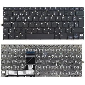Engels toetsenbord voor Inspiron 11 3148 P20T002 3147 3158 7130 P20T001(Spain Original)