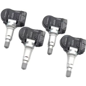 4 Stuks Bandenspanning Sensor Voor Hyundai Grand Starex 2015-2017 Bandenspanning Monitoring 52940 4F100