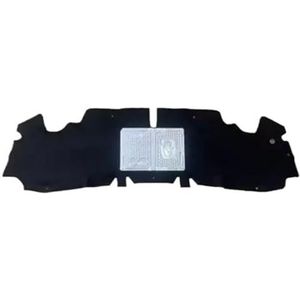 Isolatiepads Motorkap Voor Peugeot 408 508 2008 3008 4008 2010-2019 Warmte Geluidsisolatie Katoen Motorkap Motorkap Mat Pad Cover Demper Hoes Pad Mat Isolatie(2013-2015 3*008)