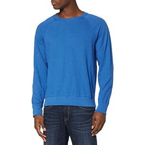 Fruit van de Loom Mannen Raglan Lichtgewicht Trui
