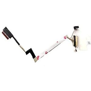 Laptop Schermkabeldraad weergavekabel Voor For DELL Inspiron 15 7572 Black DC02002IA00