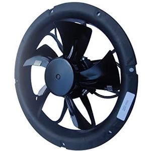 W1G200-EC91-45 Ebm Papst Ventilator 230VAC 0.24A 31W Axiale Ventilator