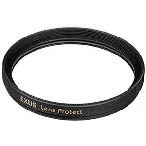 Marumi Exus lens beschermfilter, 37 mm, zwart, Exus Lens Protect Filter 58mm