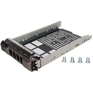 3,5 Inch Harde Schijf Lade, SAS SATA HDD Lade Harde Schijf Beugel KG1CH Universele Server Harde Schijf Lade Box Behuizing Adapter voor R730 R820 R920