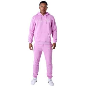 Project X Paris Signature hoodie, Begonia roze, S