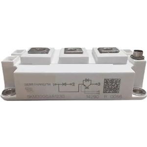 LREDONM 1 st SKM200GAR123D SKM200GAR125D SKM200GAR12T4 SKM300GAR123D SKM400GAR123D SKM400GAR125D IGBT Module (SKM200GAR12T4)