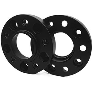 1 Paar Ingebed Moer Wiel Spacer Adapter PCD 5x130 CB 71.6mm Voor Voor Voor Panamera Voor Cayman Voor Cayenne Wheel Wiel Spacers(Embedded 50mm)