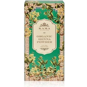 Kama 100% Organic Henna Powder, 100g