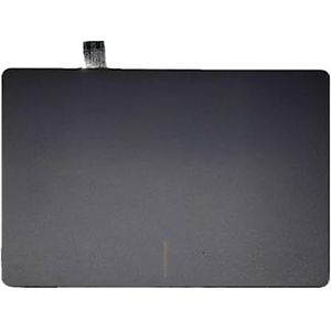 Laptop Touchpad Voor For Lenovo Flex 4-1580 Zwart
