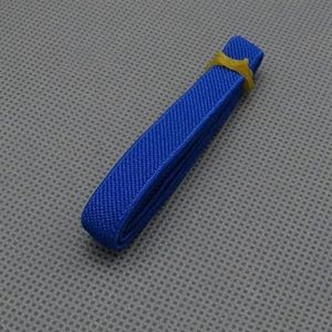 5 meter 10 mm elastische band voor het naaien van zachte huid elastiekjes beha ondergoed broek tailleband stretch lint tapes DIY accessoires-RoyalBlue-10mm-5 meter