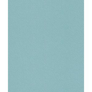 Rasch Behang 475524 - Unitbehang in turquoise uit de collectie Het beste - 10,05 m x 0,53 m (L x B)