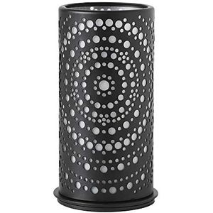 Duni 171487 Kandelaar Billy zwart