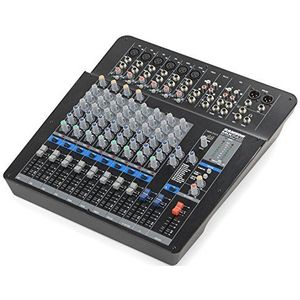 Samson MXP144FX MixPad 12-kanaals live mengpaneel/live mixer/incl. effectapparaat