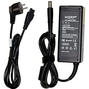 HQRP Netadapter, compatibel met HP Officejet 100 Mobile Printer L411 L411a L 411 411a Cn551ab1h Cn551a#b1h