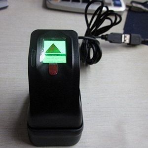 USB Vingerafdruklezer Scanner Sensor ZKTeco ZK4500 voor Computer PC Thuiskantoor