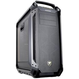 Cougar - Panzer Max - PC-behuizing - Zwart - Materiaal: Staal