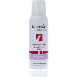 Allpresan - Fu spezial Nr. 5 - Voetpoederspray - 125 ml