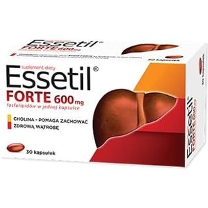 Essetil Forte 600 mg