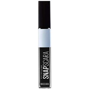 Gemey MAYBELLINE New York Snapscara N°001 Black 9,5 ml