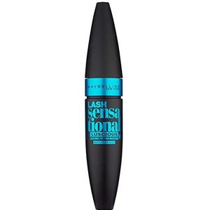 Maybelline Lash Sensational Luscious Waterproof Mascara - Black