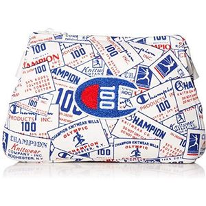 Champion Men's 100 Year Pocket Waist Pack, White/Multi, One Size