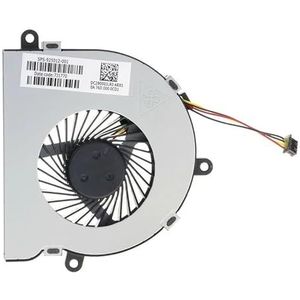 15-AC 15-AF 15-AY 15-BA 250 G4 255 G5 DC28000GAD0 Laptop CPU-koelventilator voor HP