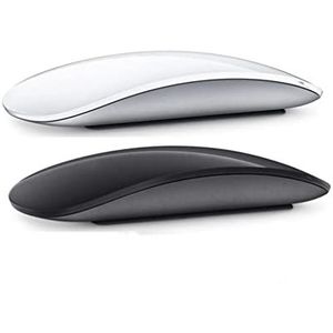 Bluetooth 5.0 Draadloze Muis Stille Multi Arc Touch Muizen Ultradunne Magische Muis Compatibel Voor Laptop Ipad Mac PC Macbook