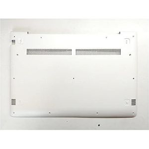 Laptop Bodem Case Cover D Shell Voor For Lenovo ideapad 510S-14IKB 510S-14ISK Color Wit