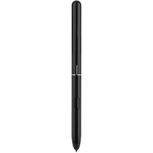 Stylus Pen Touchscreen pen voor Samsung Galaxy Tab S4 10.5 2018 SM-T830 SM-T835 T830 T835 stylus knop potlood schrijven (geen drukgevoeligheid) (zwart)