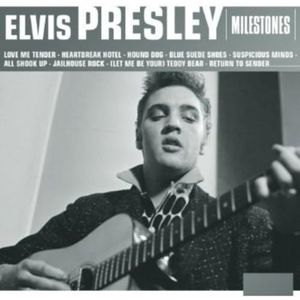 Elvis Presley - Milestones - Elvis