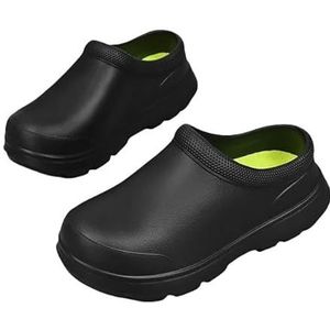 Men'S Women'S Sandals Casual Sneakers Men'S Anti Slip Wear Resistant Garden Beach Shoes Couples Large Chef Work Shoes