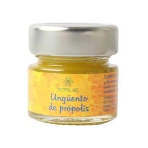 Propo-Mel - Propolis Zalf - 30 ml - BIO - Regenererende Huid- en Gezichtszalf