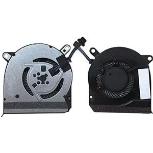 Laptop CPU koelventilator Voor For HP Pavilion 14-ce0000 14-ce1000 14-ce2000 14-ce3000 Zwart