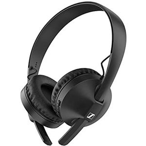 Sennheiser HD 250BT On Ear draadloze hoofdtelefoon, zwart