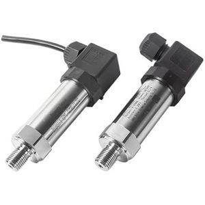 Hydraulische druktransmitter NPT1/4 16bar 100bar 150bar 250bar manometer DC5V 0-5V 0.5-4.5V Druksensor RS485(RS485,0-600bar)