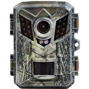 Mini-jachtcamera Trailcamera HD Wildlife Monitor 940 Nm Infrarood Nachtzicht Robuust En Waterdicht For Scoutingjacht Duidelijk Eenvoudig