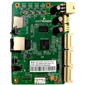 AMIUHOUN 1St Nieuwe Bitmain S11 T15 DR5 Besturingskaart 4X18P Ethernet 10/100 Mbps Board