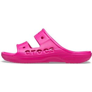 Crocs Baya sandaal voor volwassenen, uniseks, Snoep Roze, 3 UK