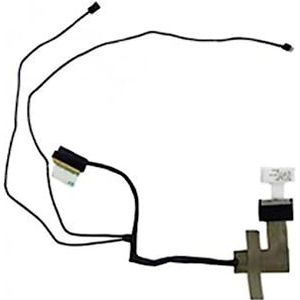 Laptop Schermkabeldraad weergavekabel Voor For ACER For Aspire 4410 Zwart