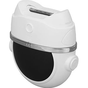 ACOGEDO Elektrische Nagel Clipper Smart Automatic Trimmer met Veilig Ontwerp voor Zuigelingen, Ouderen en Kinderen - Inclusief Nagelbestand en Puinopslagbox