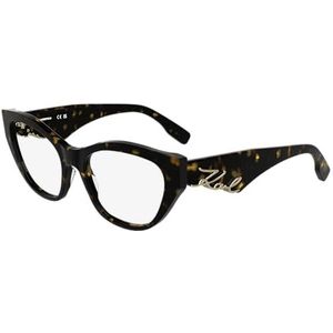 KARL LAGERFELD Rahmen KL6189 N 242 Dark Tortoise 54/18/140 Dames